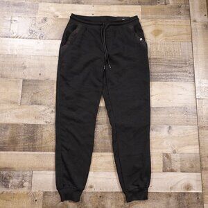 Monument Air Soft Fleece Joggers Black Size Medium – Men’s Sweatpants